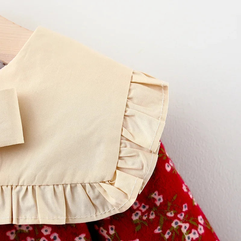 LittleBlossom Princess Dress