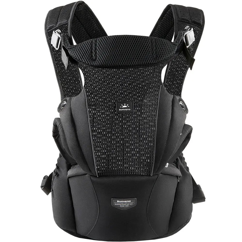 Sunveno Mesh Ergonomic Baby Carrier - BloomBambinoSunveno Mesh Ergonomic Baby CarrierBloomBambinoBloomBambino14:193BlackSunveno Mesh Ergonomic Baby CarrierBlack