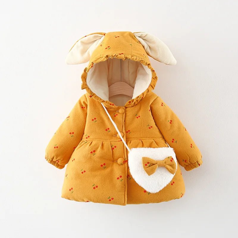 BunnyBloom Winter Hooded Jacket - BloomBambinoBunnyBloom Winter Hooded JacketBloomBambinoBloomBambino14:366;200000463:2000250036(9-12M)BunnyBloom Winter Hooded Jacket6(9 - 12M)Yellow