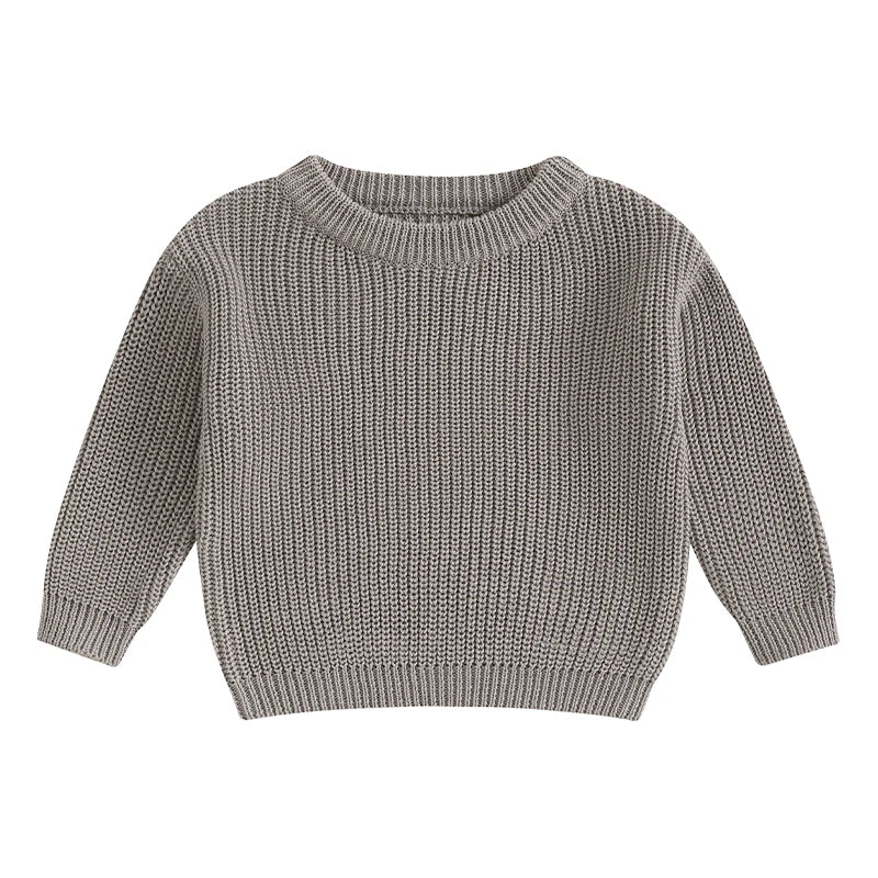 CozyNest Pullover Sweater
