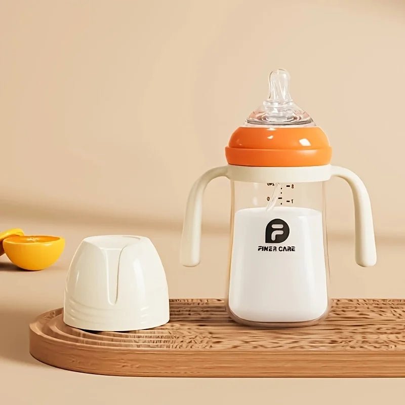 LittleGrip Newborn Straw Baby Bottle - BloomBambinoLittleGrip Newborn Straw Baby BottleBloomBambinoBloomBambino14:350852LittleGrip Newborn Straw Baby BottleOrange