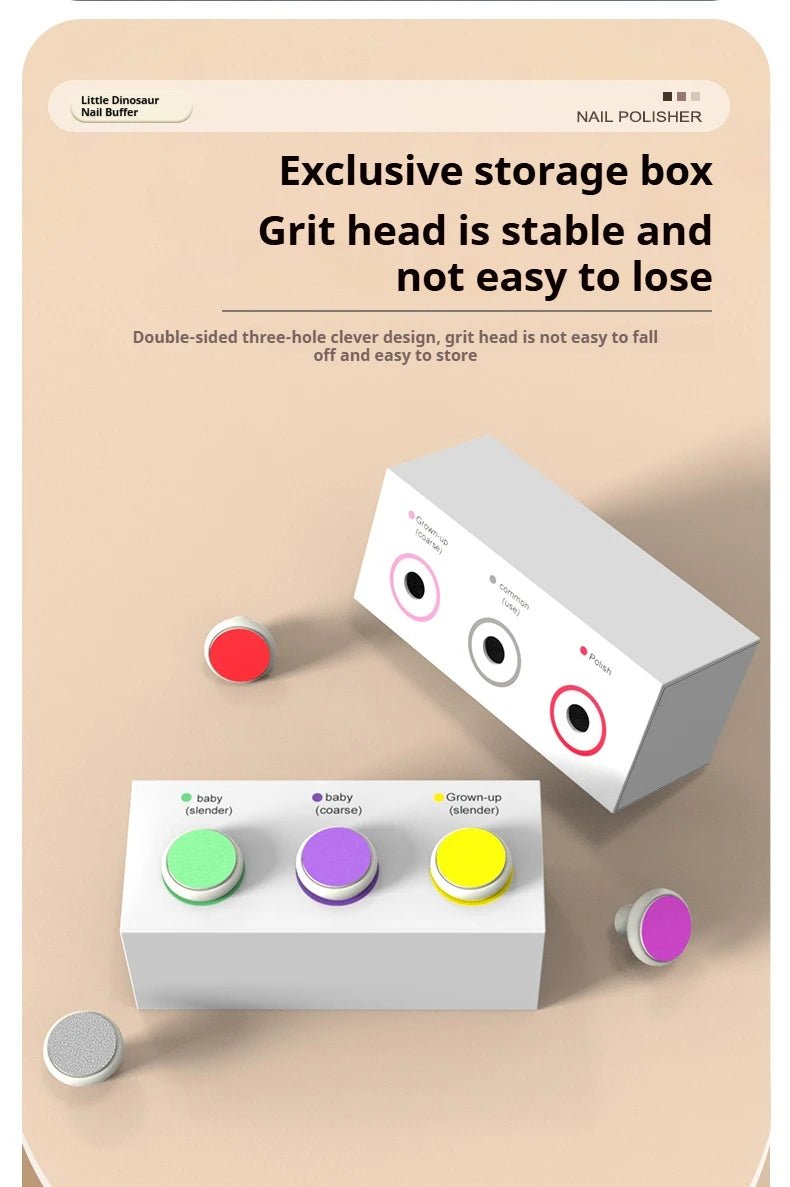 JustLang Rechargeable Baby Nail Clipper & Grinder - BloomBambinoJustLang Rechargeable Baby Nail Clipper & GrinderBloomBambinoBloomBambino14:291 SetJustLang Rechargeable Baby Nail Clipper & Grinder1 Set