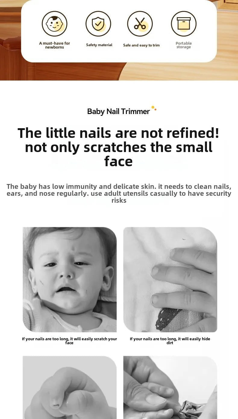 BabySafe 4 - in - 1 Nail Clipper & Trimmer Set - BloomBambinoBabySafe 4 - in - 1 Nail Clipper & Trimmer SetBloomBambinoBloomBambino14:29light blueBabySafe 4 - in - 1 Nail Clipper & Trimmer Setlight blue