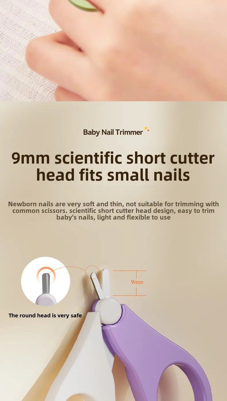 BabySafe 4 - in - 1 Nail Clipper & Trimmer Set - BloomBambinoBabySafe 4 - in - 1 Nail Clipper & Trimmer SetBloomBambinoBloomBambino14:29light blueBabySafe 4 - in - 1 Nail Clipper & Trimmer Setlight blue