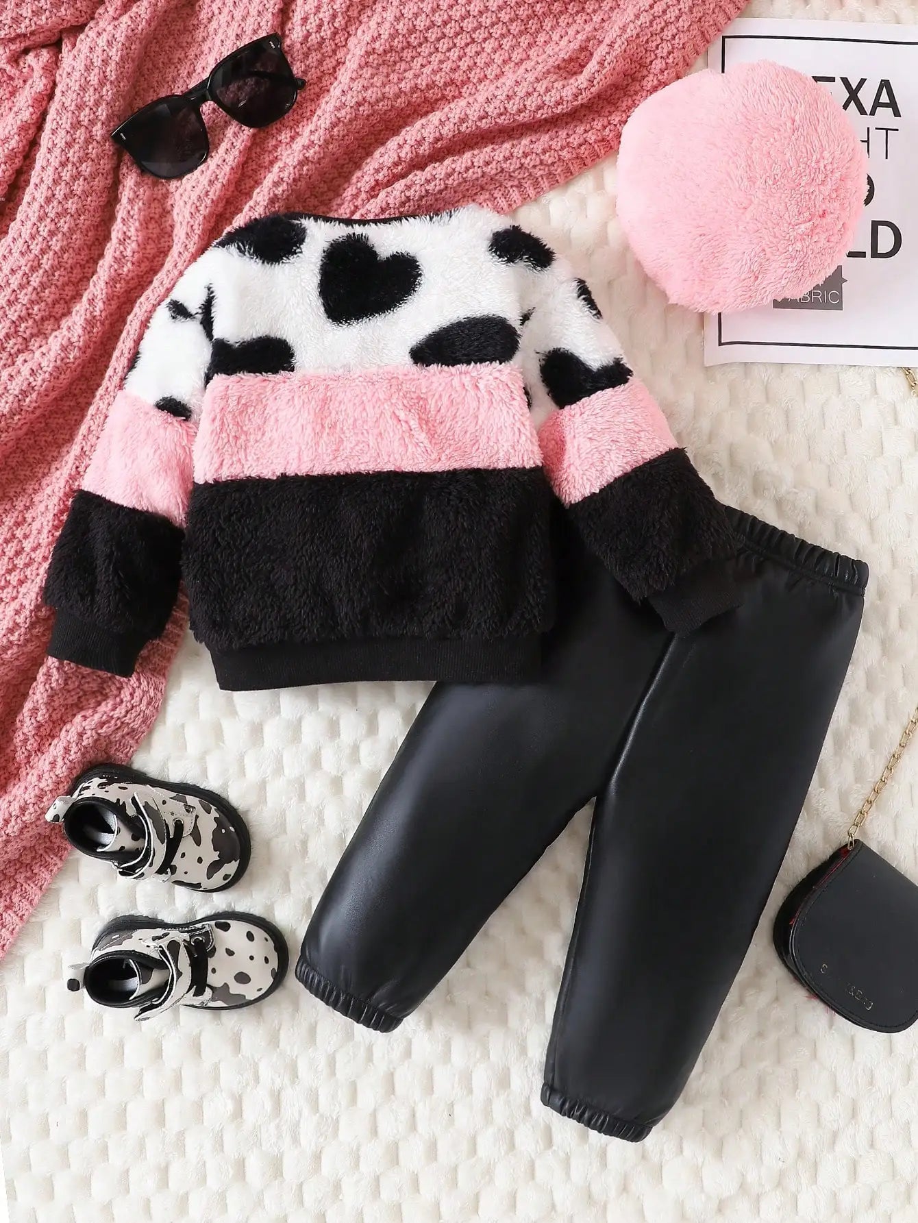 Winter Fleece Set - BloomBambinoWinter Fleece SetBloomBambinoBloomBambino14:200003699Multicolor;200000463:2000250036-9MWinter Fleece Set6 - 9MMulticolor