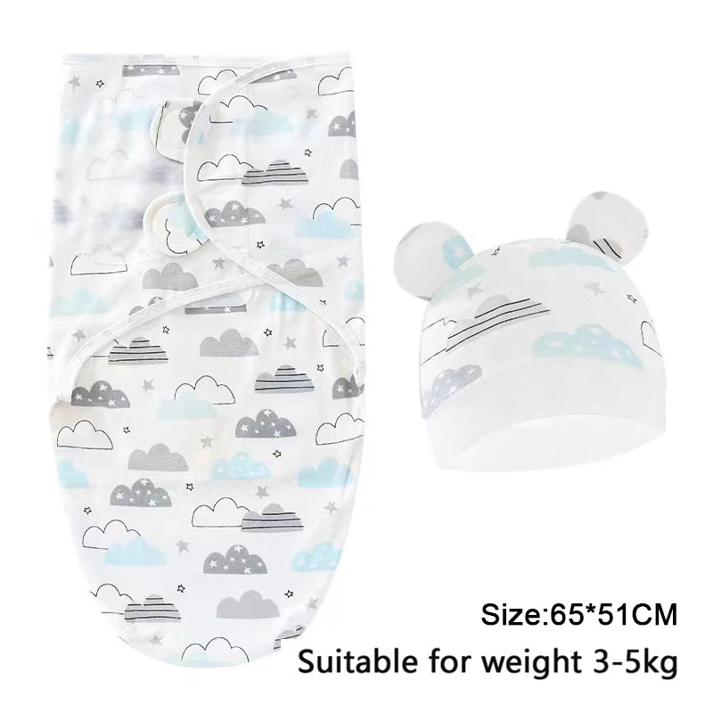 DreamNest Baby Swaddle