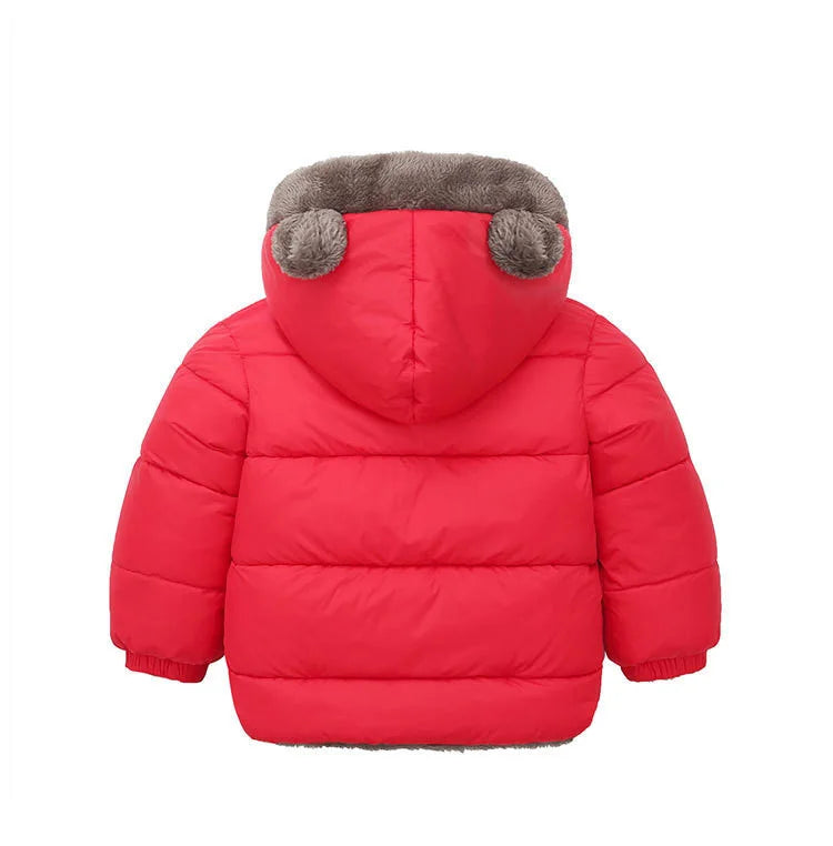 DearRabbit Cozy Parka