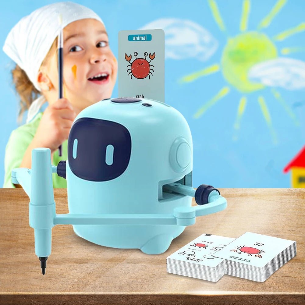 DoodleBot Educational Drawing Robot for Kids - BloomBambinoDoodleBot Educational Drawing Robot for KidsBloomBambinoBloomBambino14:29Orange White;200007763:201336100DoodleBot Educational Drawing Robot for KidsOrange White