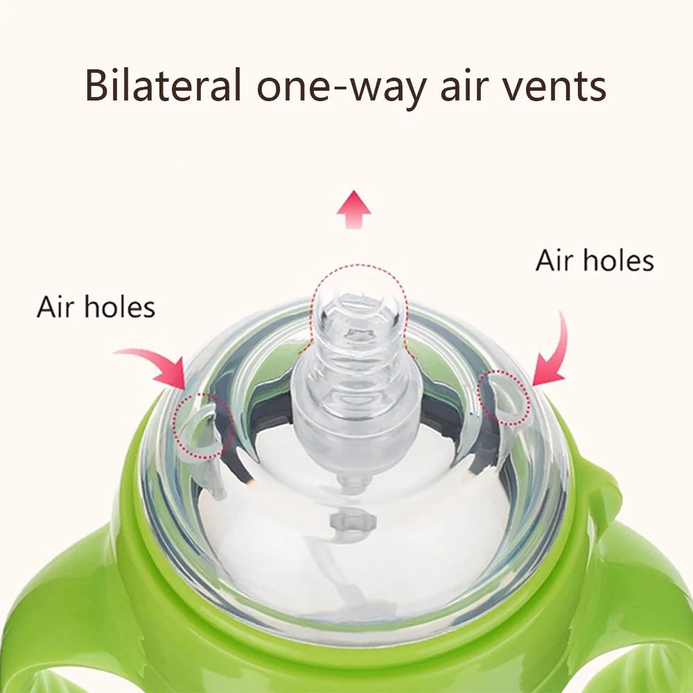 NanoSoft Gourd - Shaped Baby Bottle - BloomBambinoNanoSoft Gourd - Shaped Baby BottleBloomBambinoBloomBambino14:193C250ml GreenNanoSoft Gourd - Shaped Baby BottleC250ml Green