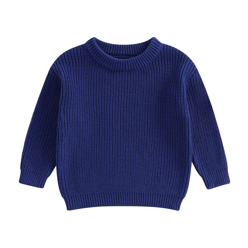 CozyNest Pullover Sweater