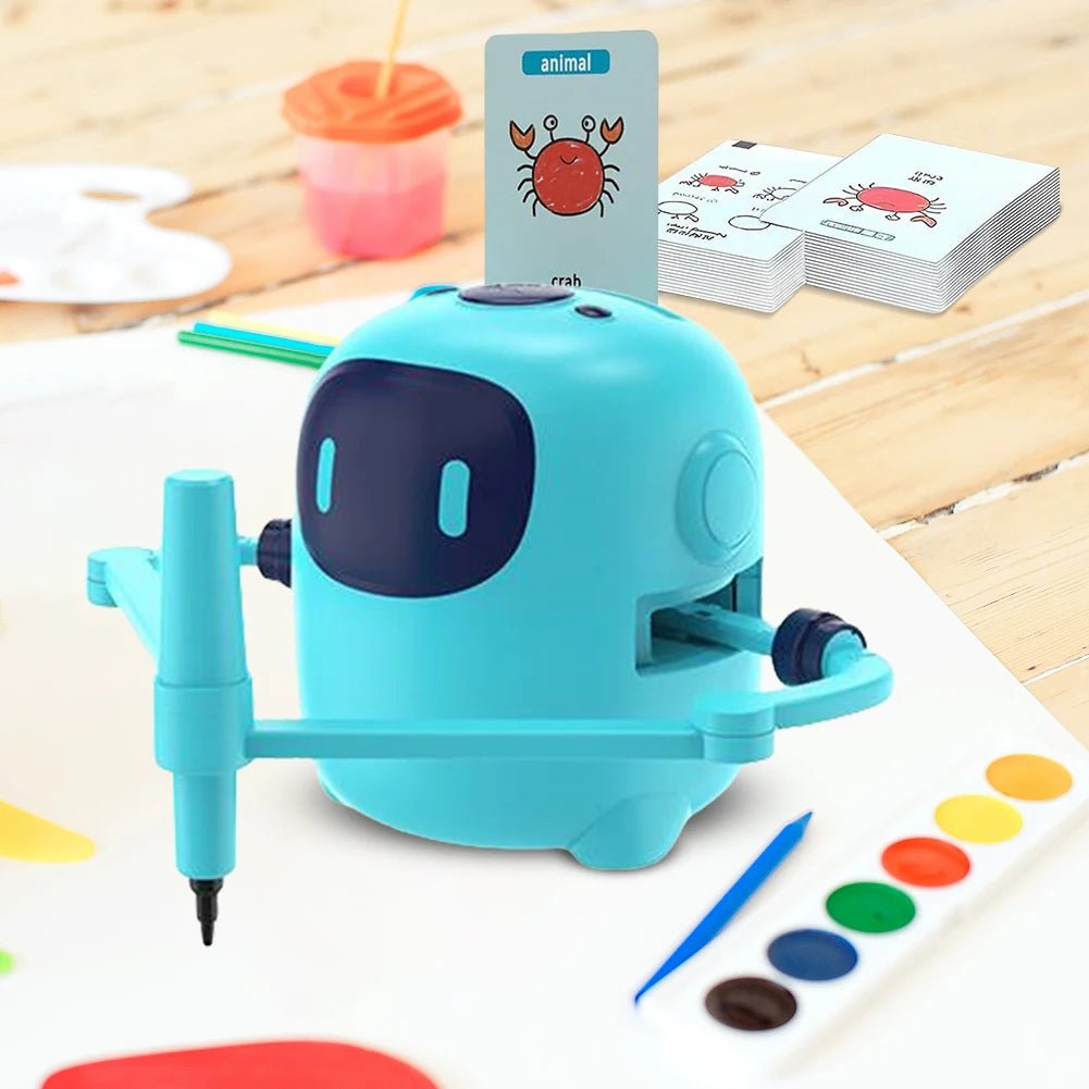 DoodleBot Educational Drawing Robot for Kids - BloomBambinoDoodleBot Educational Drawing Robot for KidsBloomBambinoBloomBambino14:29Orange White;200007763:201336100DoodleBot Educational Drawing Robot for KidsOrange White