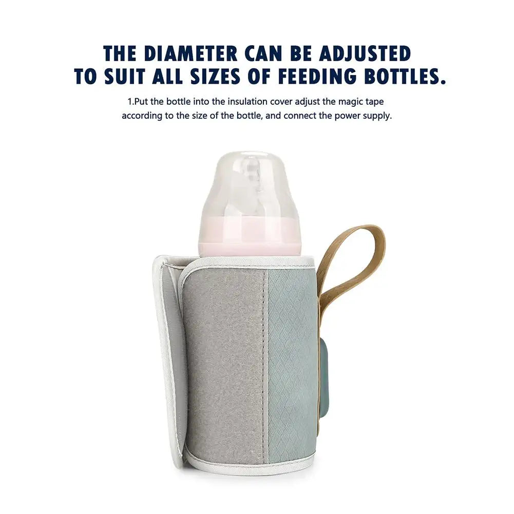 SmartGlass Baby Bottle Warmer