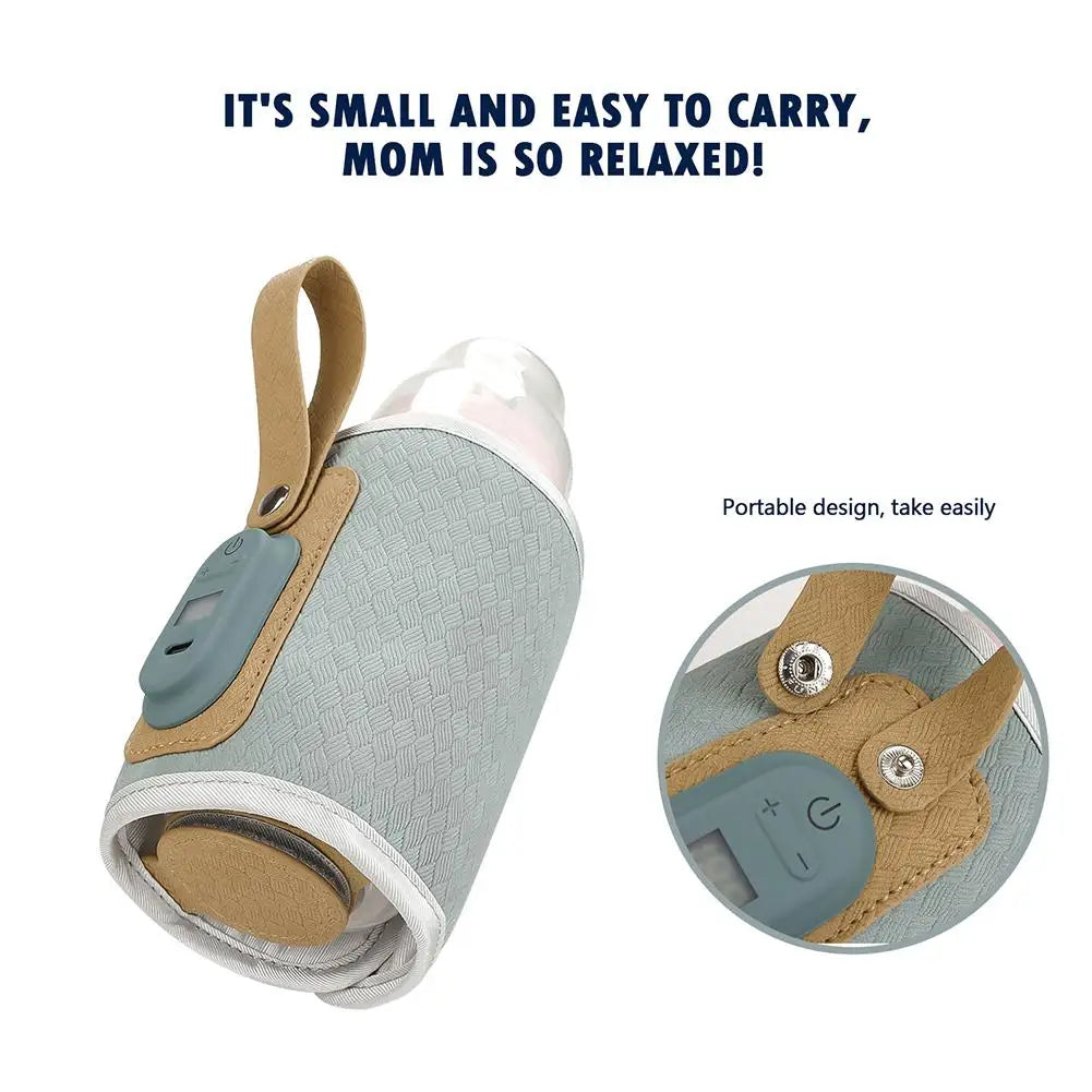 SmartGlass Baby Bottle Warmer