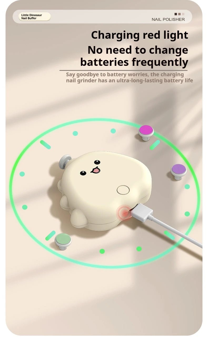 JustLang Rechargeable Baby Nail Clipper & Grinder - BloomBambinoJustLang Rechargeable Baby Nail Clipper & GrinderBloomBambinoBloomBambino14:291 SetJustLang Rechargeable Baby Nail Clipper & Grinder1 Set