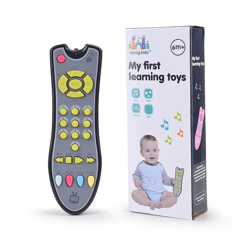 MelodyKeys Musical Baby Phone & Remote Toy - BloomBambinoMelodyKeys Musical Baby Phone & Remote ToyBloomBambinoBloomBambino14:691MelodyKeys Musical Baby Phone & Remote ToyGRAY