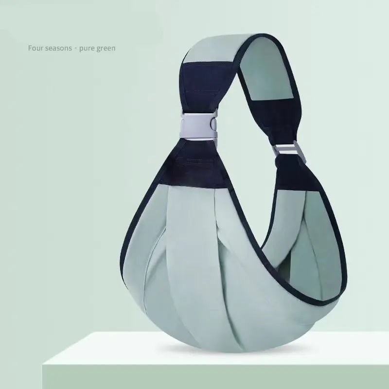 GreenM Ergonomic Baby Sling - BloomBambinoGreenM Ergonomic Baby SlingBloomBambinoBloomBambino14:175Green;200000790:200000343GreenM Ergonomic Baby SlingOneSizeGreen