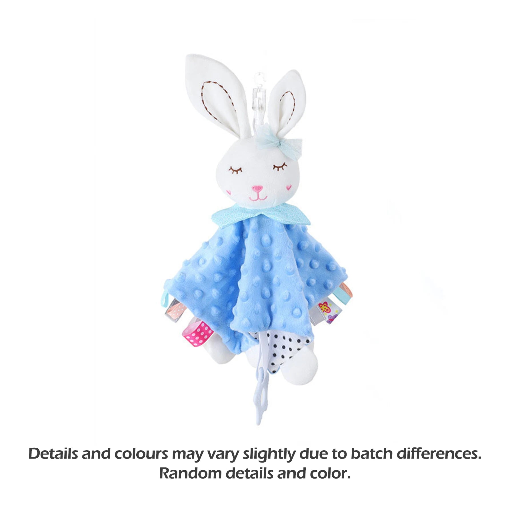 CuddlePal Soothing Security Doll & Teether - BloomBambinoCuddlePal Soothing Security Doll & TeetherBloomBambinoBloomBambino14:691Grey-ElephantCuddlePal Soothing Security Doll & TeetherGrey - Elephant
