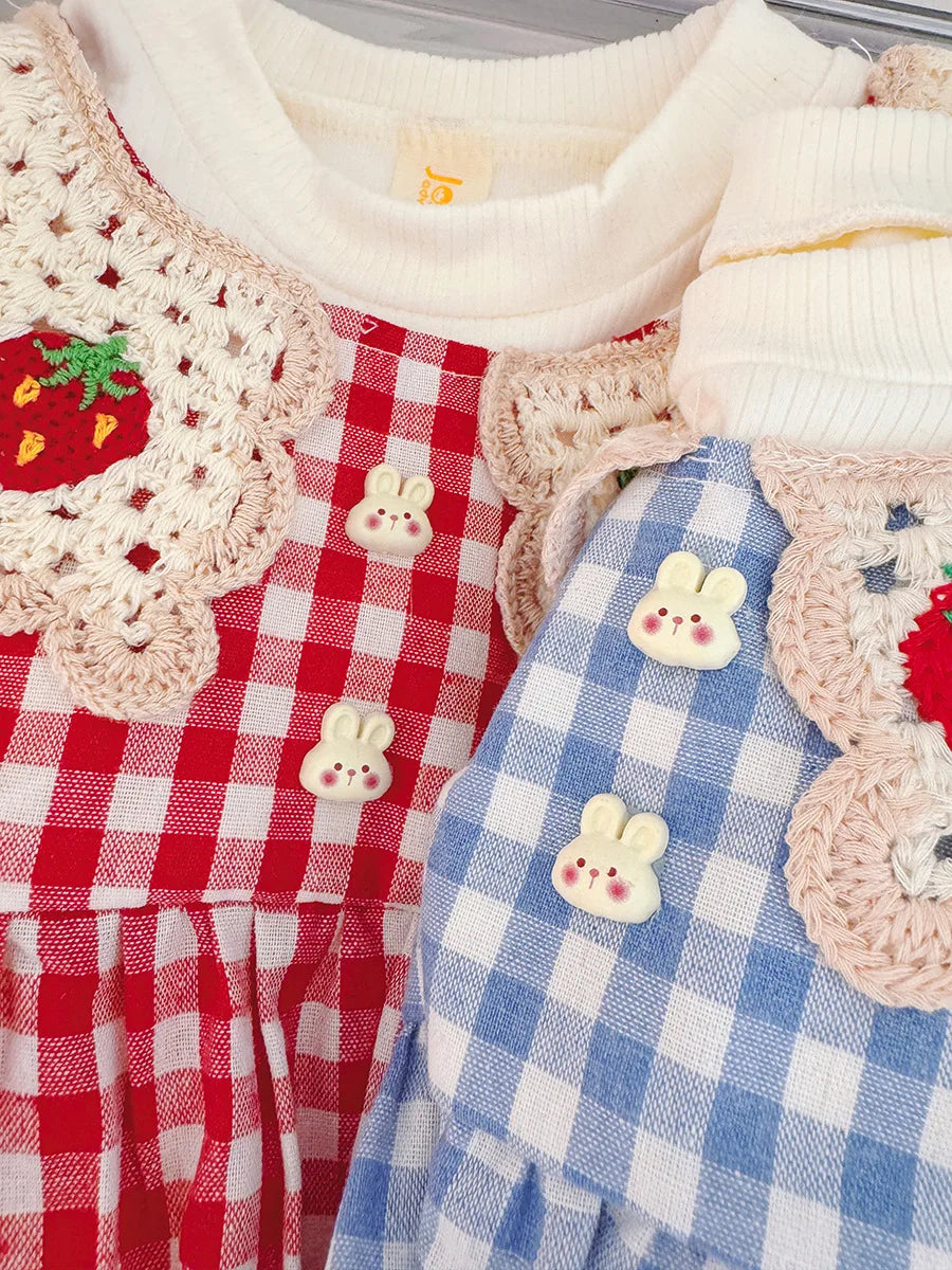 BerryCute Birthday Dress