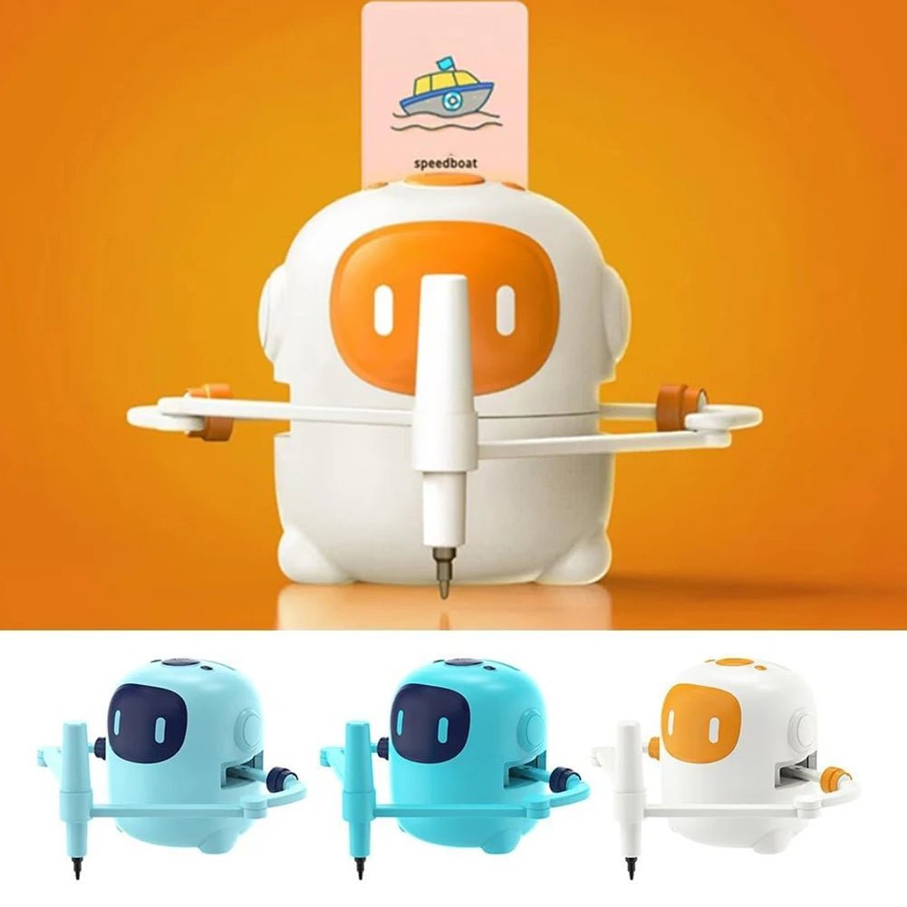 DoodleBot Educational Drawing Robot for Kids - BloomBambinoDoodleBot Educational Drawing Robot for KidsBloomBambinoBloomBambino14:29Orange White;200007763:201336100DoodleBot Educational Drawing Robot for KidsOrange White