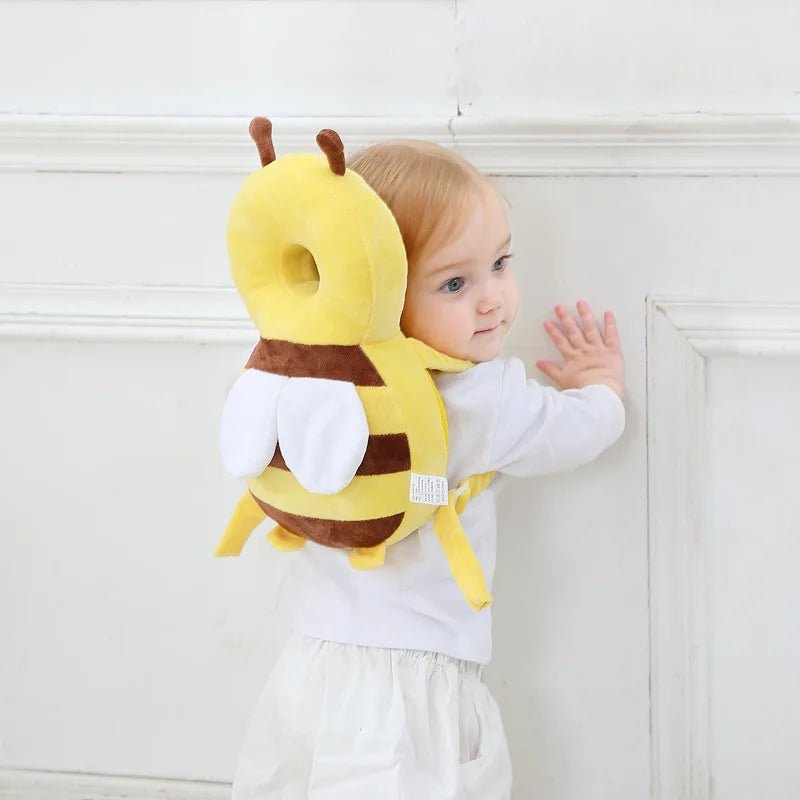 Little Bee Baby Walking Head Protection Pillow - BloomBambinoLittle Bee Baby Walking Head Protection PillowBloomBambinoBloomBambino14:350850AFMX0053-BLittle Bee Baby Walking Head Protection PillowB