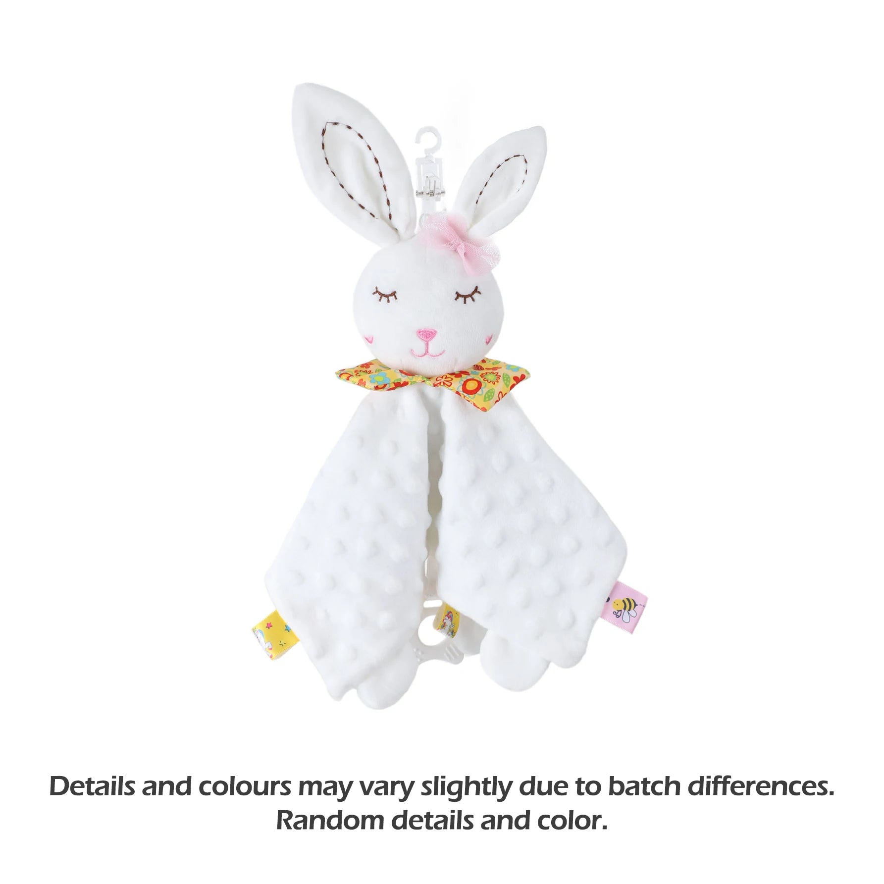 CuddlePal Soothing Security Doll & Teether - BloomBambinoCuddlePal Soothing Security Doll & TeetherBloomBambinoBloomBambino14:691Grey-ElephantCuddlePal Soothing Security Doll & TeetherGrey - Elephant