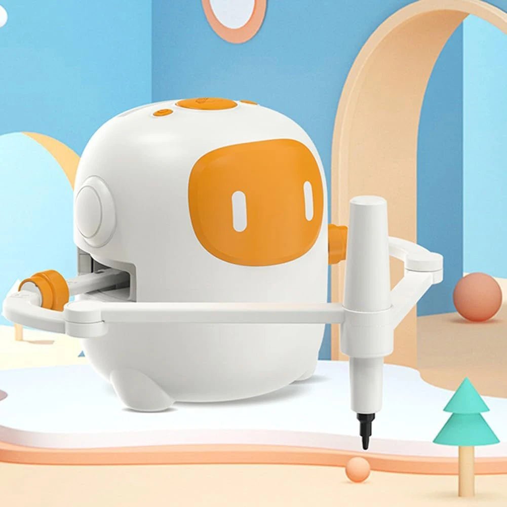 DoodleBot Educational Drawing Robot for Kids - BloomBambinoDoodleBot Educational Drawing Robot for KidsBloomBambinoBloomBambino14:29Orange White;200007763:201336100DoodleBot Educational Drawing Robot for KidsOrange White