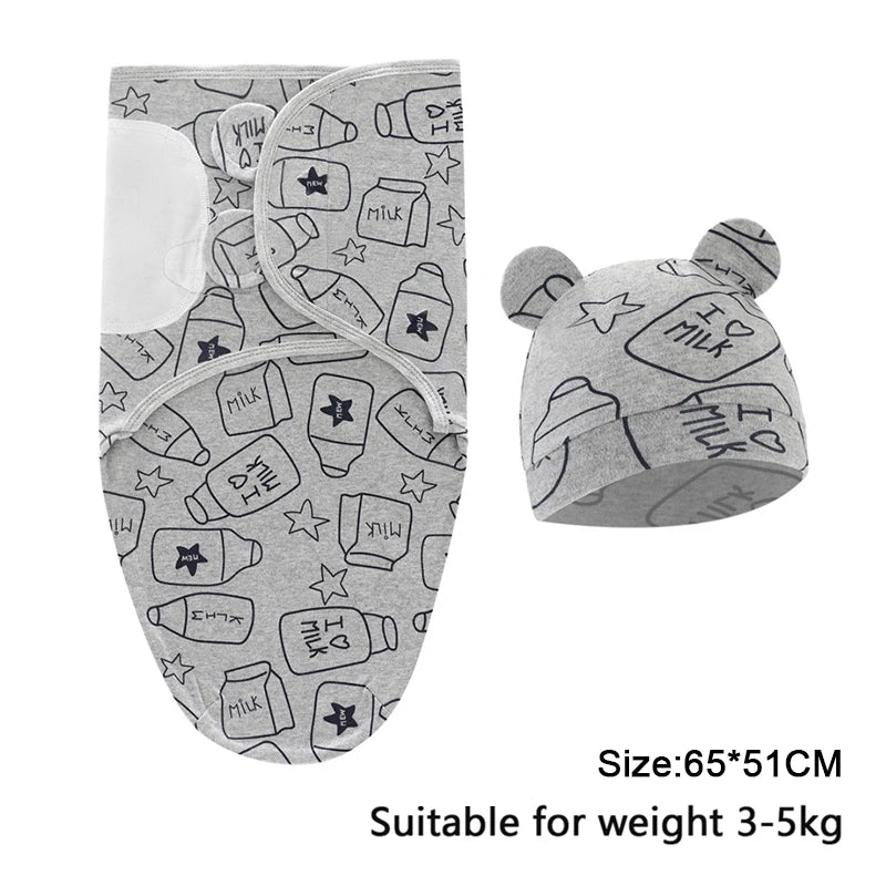 DreamNest Baby Swaddle