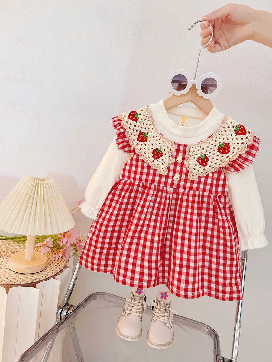 BerryCute Birthday Dress