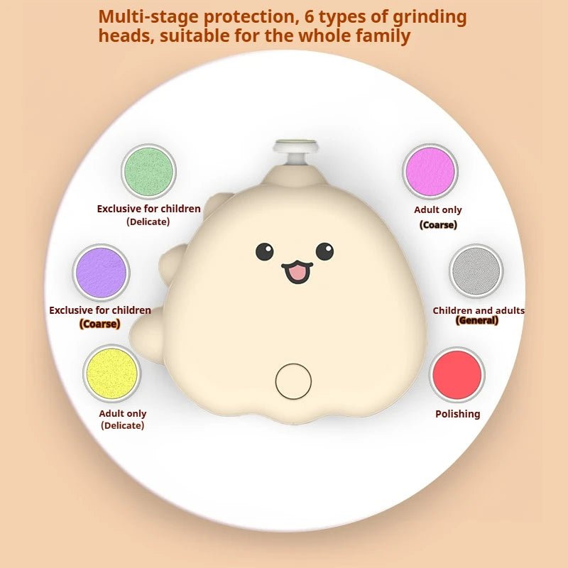 JustLang Rechargeable Baby Nail Clipper & Grinder - BloomBambinoJustLang Rechargeable Baby Nail Clipper & GrinderBloomBambinoBloomBambino14:291 SetJustLang Rechargeable Baby Nail Clipper & Grinder1 Set