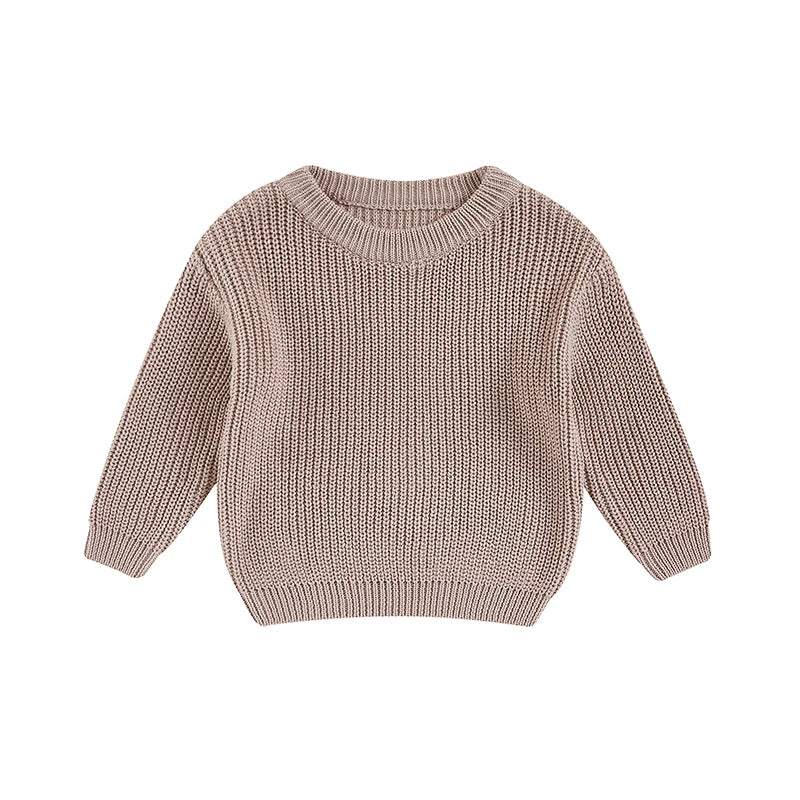 CozyNest Pullover Sweater