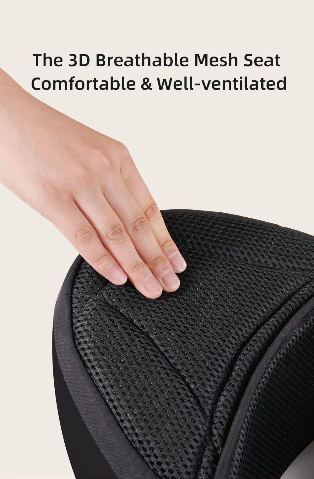 Sunveno Mesh Ergonomic Baby Carrier - BloomBambinoSunveno Mesh Ergonomic Baby CarrierBloomBambinoBloomBambino14:193BlackSunveno Mesh Ergonomic Baby CarrierBlack