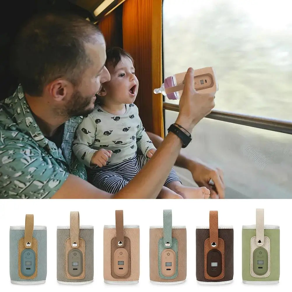 SmartGlass Baby Bottle Warmer