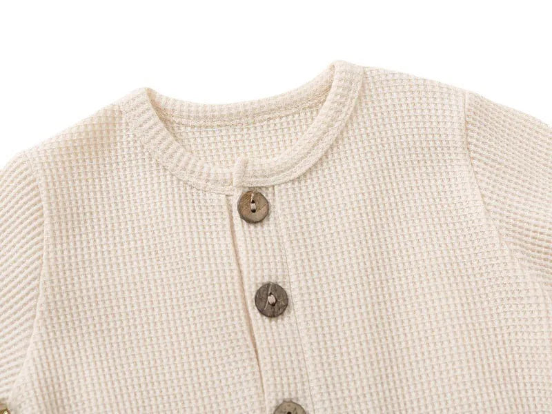 SnuggleSoft Cotton Romper