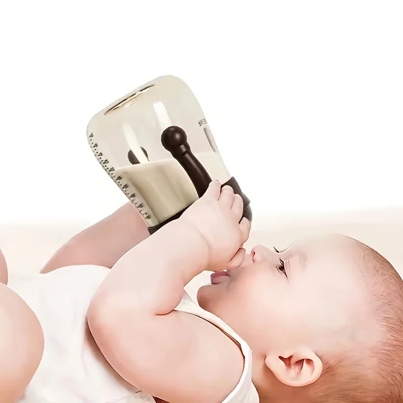 LittleGrip Newborn Straw Baby Bottle - BloomBambinoLittleGrip Newborn Straw Baby BottleBloomBambinoBloomBambino14:366LittleGrip Newborn Straw Baby BottleYellow