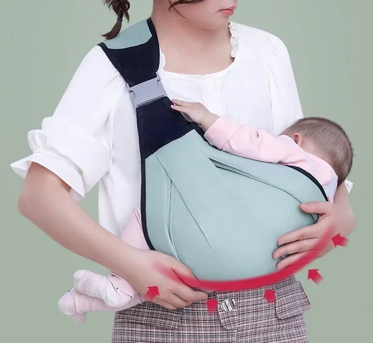 ComfyCarry Ergonomic Baby Carrier – Multi - Position - BloomBambinoComfyCarry Ergonomic Baby Carrier – Multi - PositionBloomBambinoBloomBambino14:175ComfyCarry Ergonomic Baby Carrier – Multi - Positiongreen