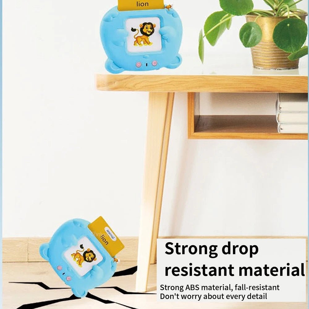 SoundSmart Montessori Flash Cards - BloomBambinoSoundSmart Montessori Flash CardsBloomBambinoBloomBambino14:200013900BlueSoundSmart Montessori Flash CardsBlue