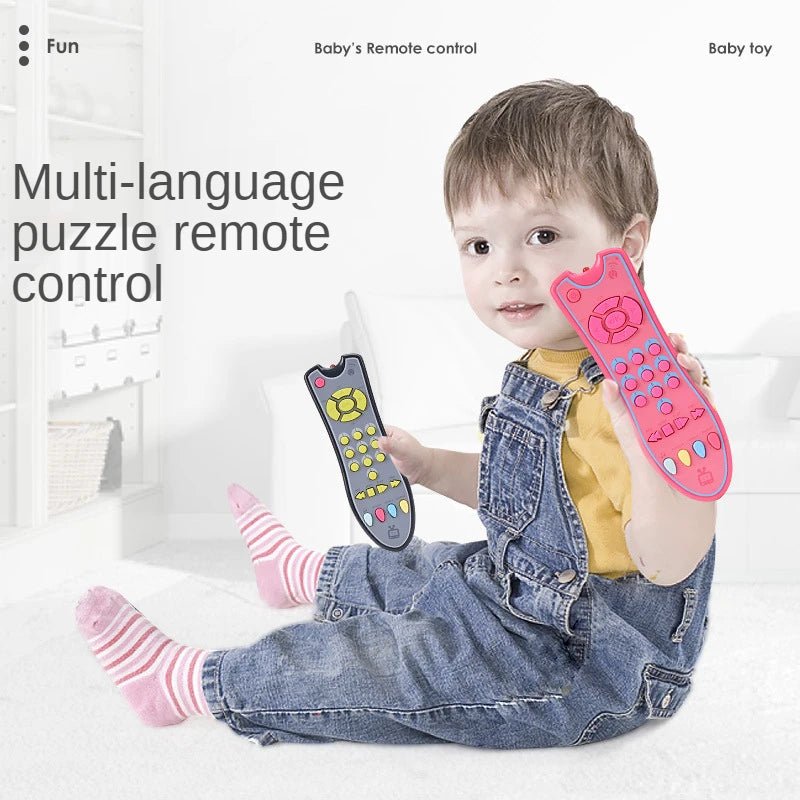 MelodyKeys Musical Baby Phone & Remote Toy - BloomBambinoMelodyKeys Musical Baby Phone & Remote ToyBloomBambinoBloomBambino14:1052MelodyKeys Musical Baby Phone & Remote ToyPink