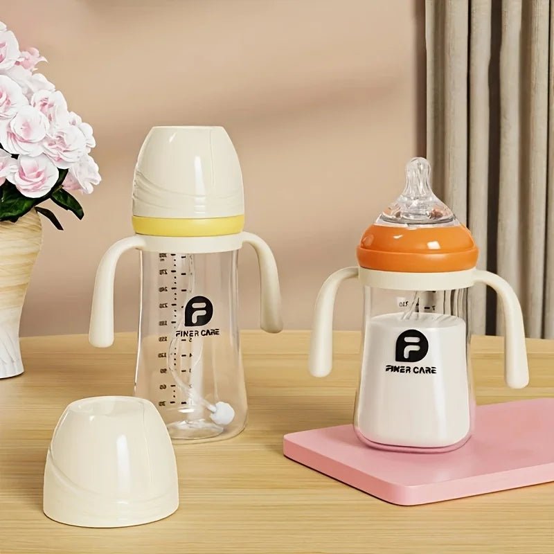 LittleGrip Newborn Straw Baby Bottle - BloomBambinoLittleGrip Newborn Straw Baby BottleBloomBambinoBloomBambino14:366LittleGrip Newborn Straw Baby BottleYellow