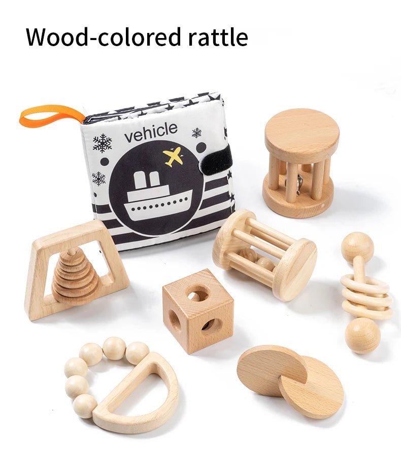 MelodyRings Montessori Wooden Rattle Set - BloomBambinoMelodyRings Montessori Wooden Rattle SetBloomBambinoBloomBambino14:297pcs woodMelodyRings Montessori Wooden Rattle Set7pcs wood
