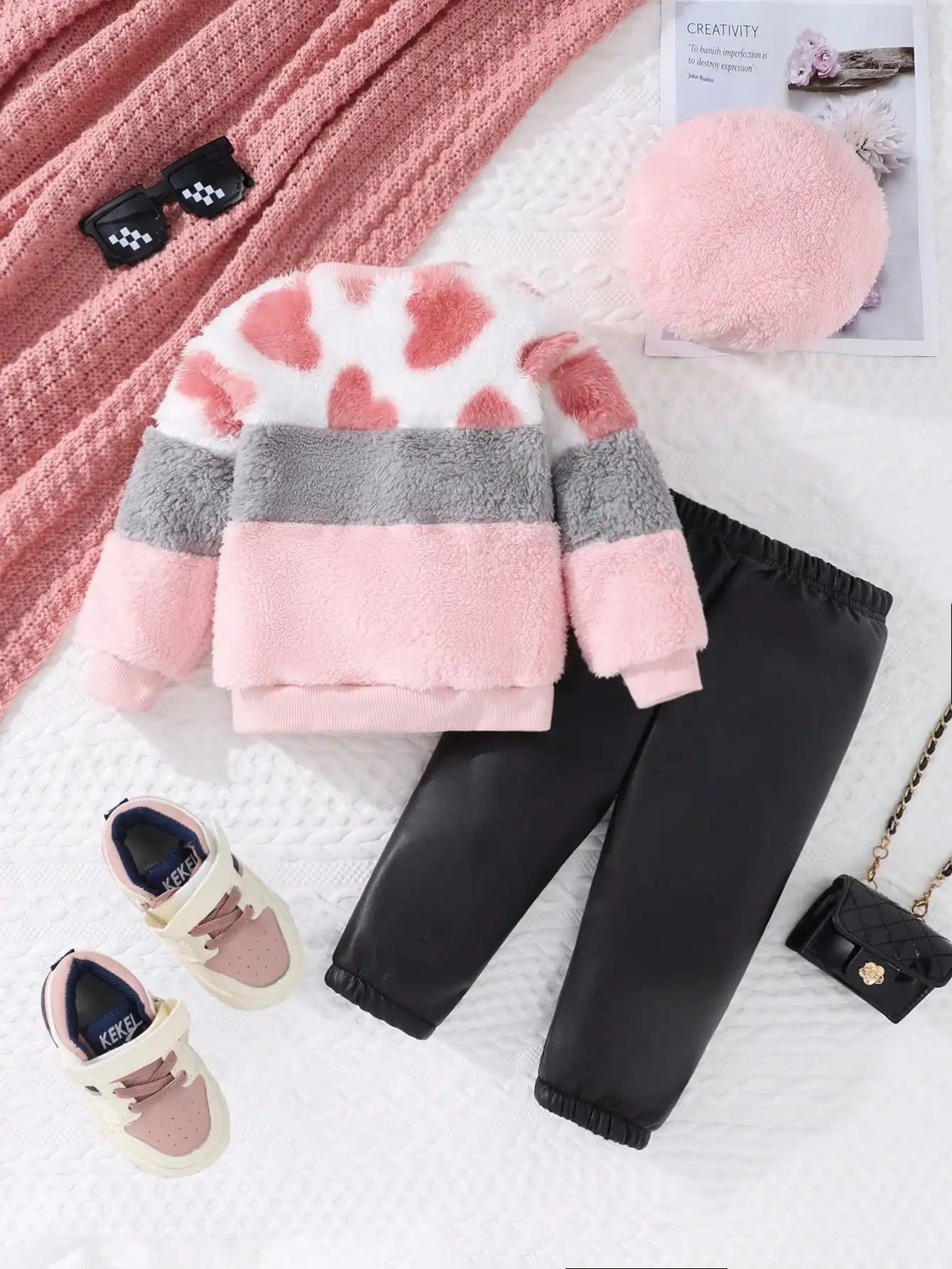 Winter Fleece Set - BloomBambinoWinter Fleece SetBloomBambinoBloomBambino14:200003699Multicolor;200000463:2000250036-9MWinter Fleece Set6 - 9MMulticolor