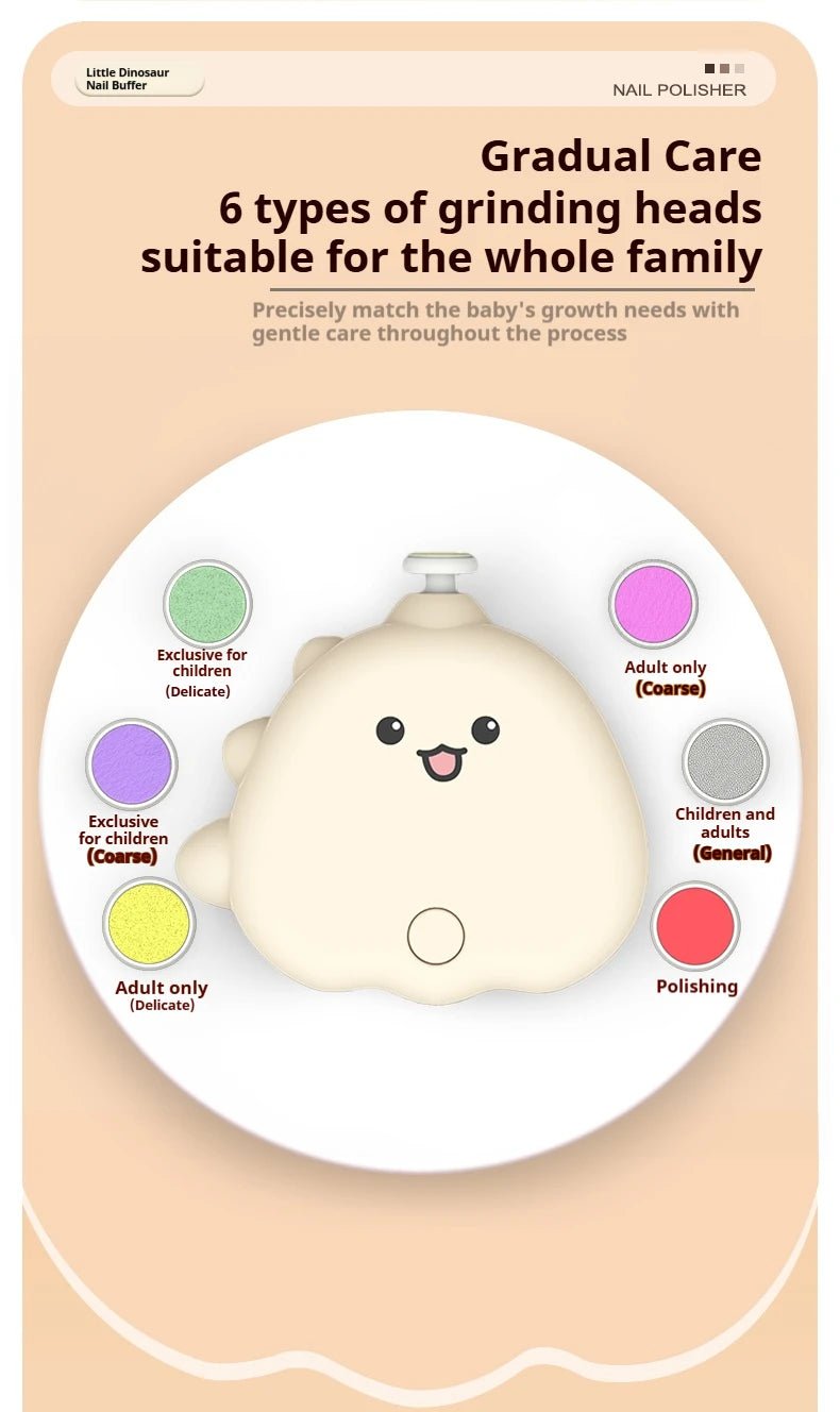 JustLang Rechargeable Baby Nail Clipper & Grinder - BloomBambinoJustLang Rechargeable Baby Nail Clipper & GrinderBloomBambinoBloomBambino14:291 SetJustLang Rechargeable Baby Nail Clipper & Grinder1 Set