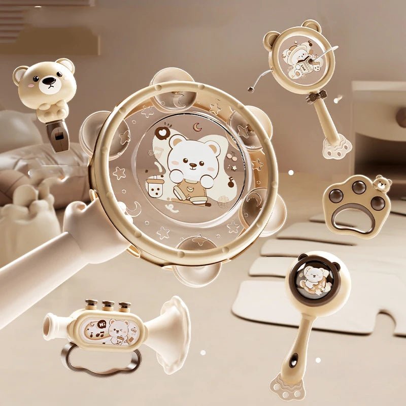 TinyTones Early Learning Rattle Set - BloomBambinoTinyTones Early Learning Rattle SetBloomBambinoBloomBambino14:29TinyTones Early Learning Rattle SetWHITE