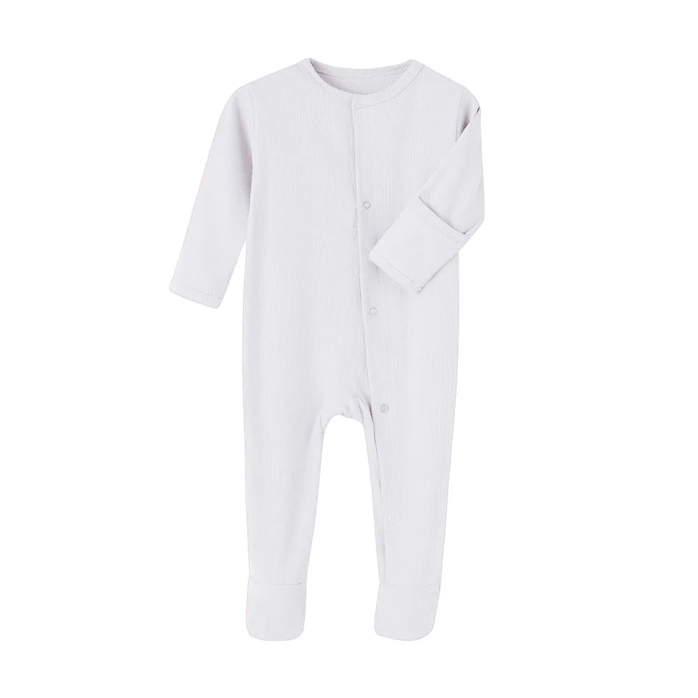 SnuggleSoft Cotton Romper