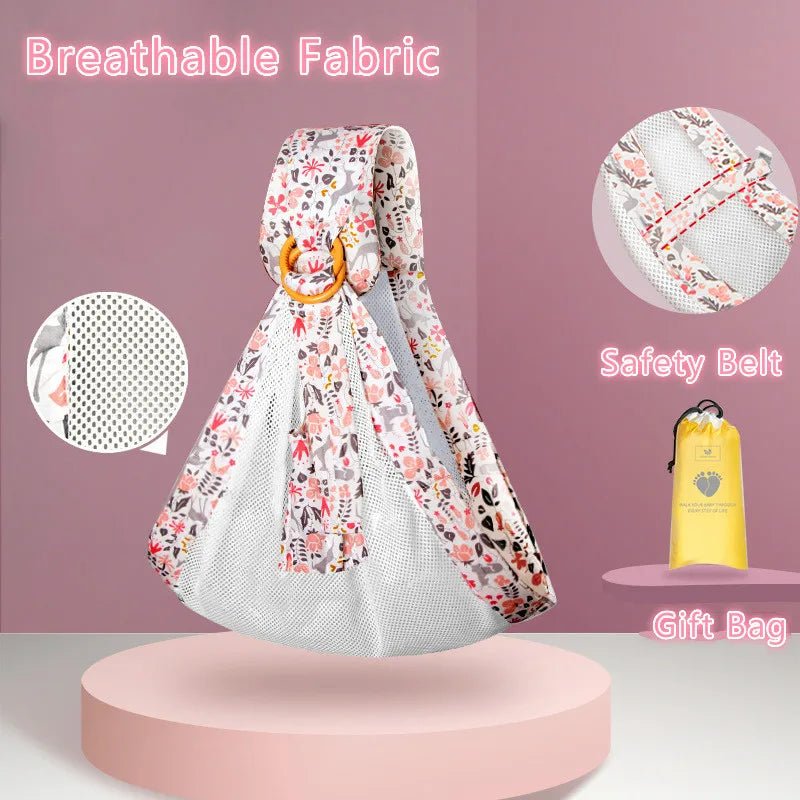 SnuggleCotton Baby Wrap Sling - BloomBambinoSnuggleCotton Baby Wrap SlingBloomBambinoBloomBambino14:200003699Pink Flower SetSnuggleCotton Baby Wrap SlingPink Flower Set