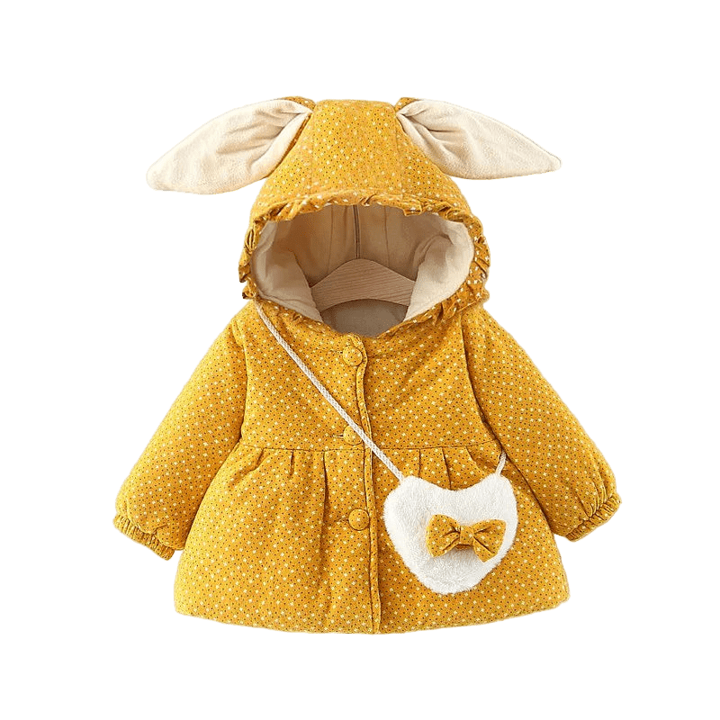 BunnyBloom Winter Hooded Jacket - BloomBambinoBunnyBloom Winter Hooded JacketBloomBambinoBloomBambino14:202529824;200000463:2000250036(9-12M)BunnyBloom Winter Hooded Jacket6(9 - 12M)Fluorescent Yellow