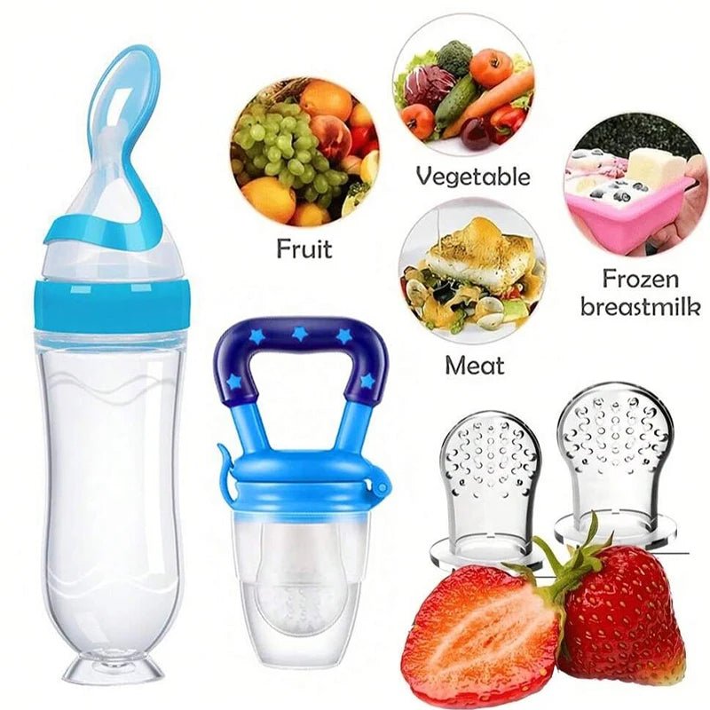 TinyMeal 4 - in - 1 Baby Feeding Set - BloomBambinoTinyMeal 4 - in - 1 Baby Feeding SetBloomBambinoBloomBambino14:1052PinkTinyMeal 4 - in - 1 Baby Feeding SetPink