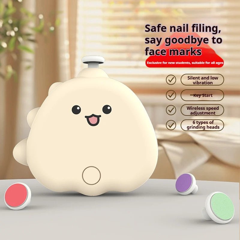 JustLang Rechargeable Baby Nail Clipper & Grinder - BloomBambinoJustLang Rechargeable Baby Nail Clipper & GrinderBloomBambinoBloomBambino14:291 SetJustLang Rechargeable Baby Nail Clipper & Grinder1 Set