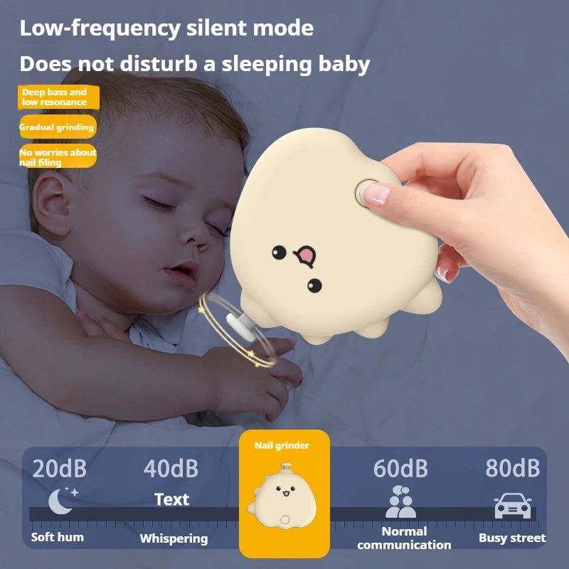 JustLang Rechargeable Baby Nail Clipper & Grinder - BloomBambinoJustLang Rechargeable Baby Nail Clipper & GrinderBloomBambinoBloomBambino14:291 SetJustLang Rechargeable Baby Nail Clipper & Grinder1 Set