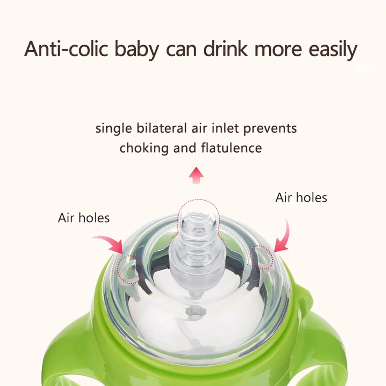 NanoSoft Gourd - Shaped Baby Bottle - BloomBambinoNanoSoft Gourd - Shaped Baby BottleBloomBambinoBloomBambino14:193C250ml GreenNanoSoft Gourd - Shaped Baby BottleC250ml Green