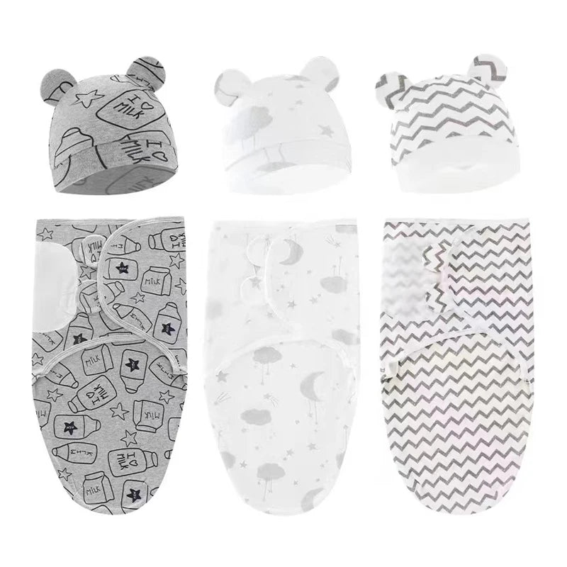 DreamNest Baby Swaddle